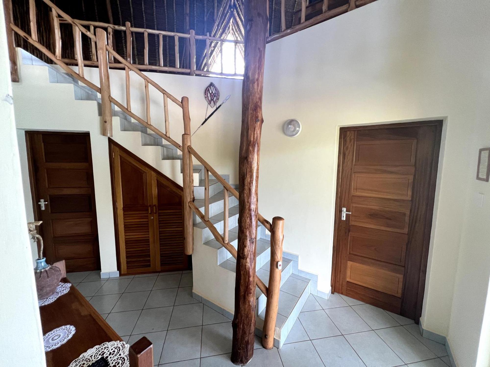 Paradiesische Villa Maisha Mazuri Mit Pool. Terrasse Und Personal Diani Beach Esterno foto